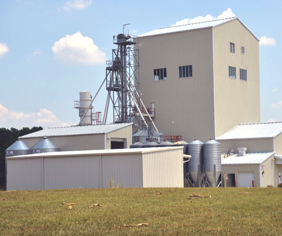 NC State Feed Mill Education Unit